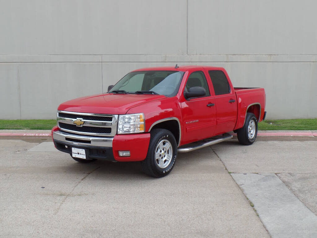 2011 CHEVROLET Silverado