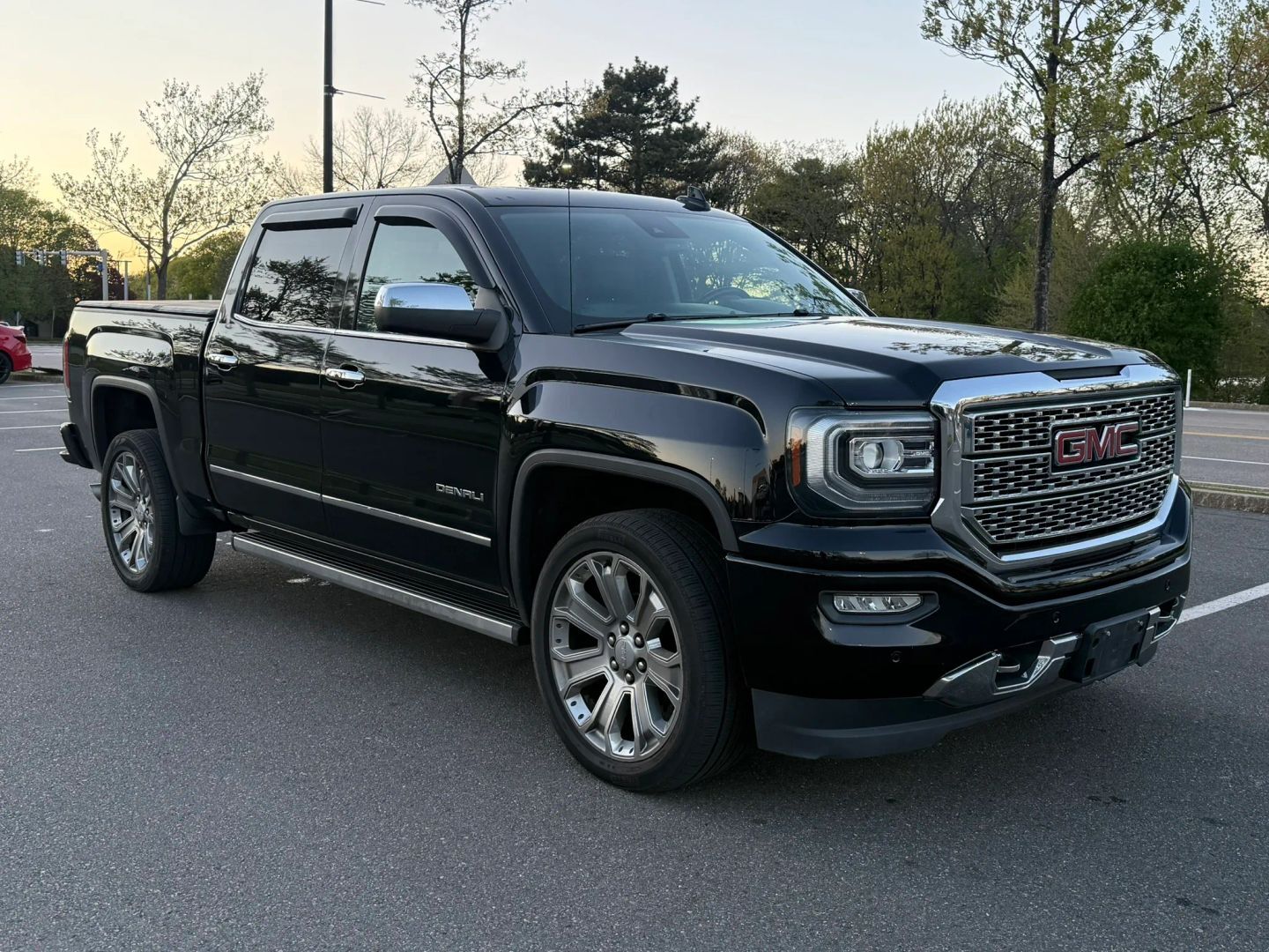 2017 GMC Sierra