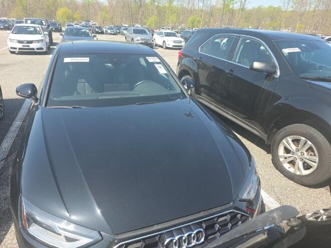 2020 Audi A4