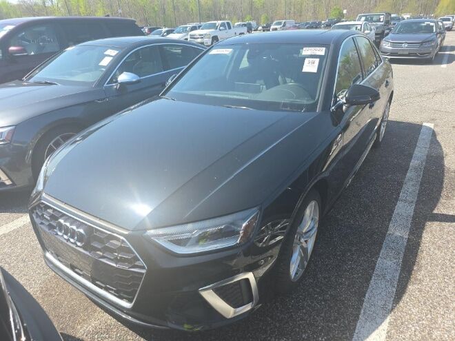 2020 AUDI A4