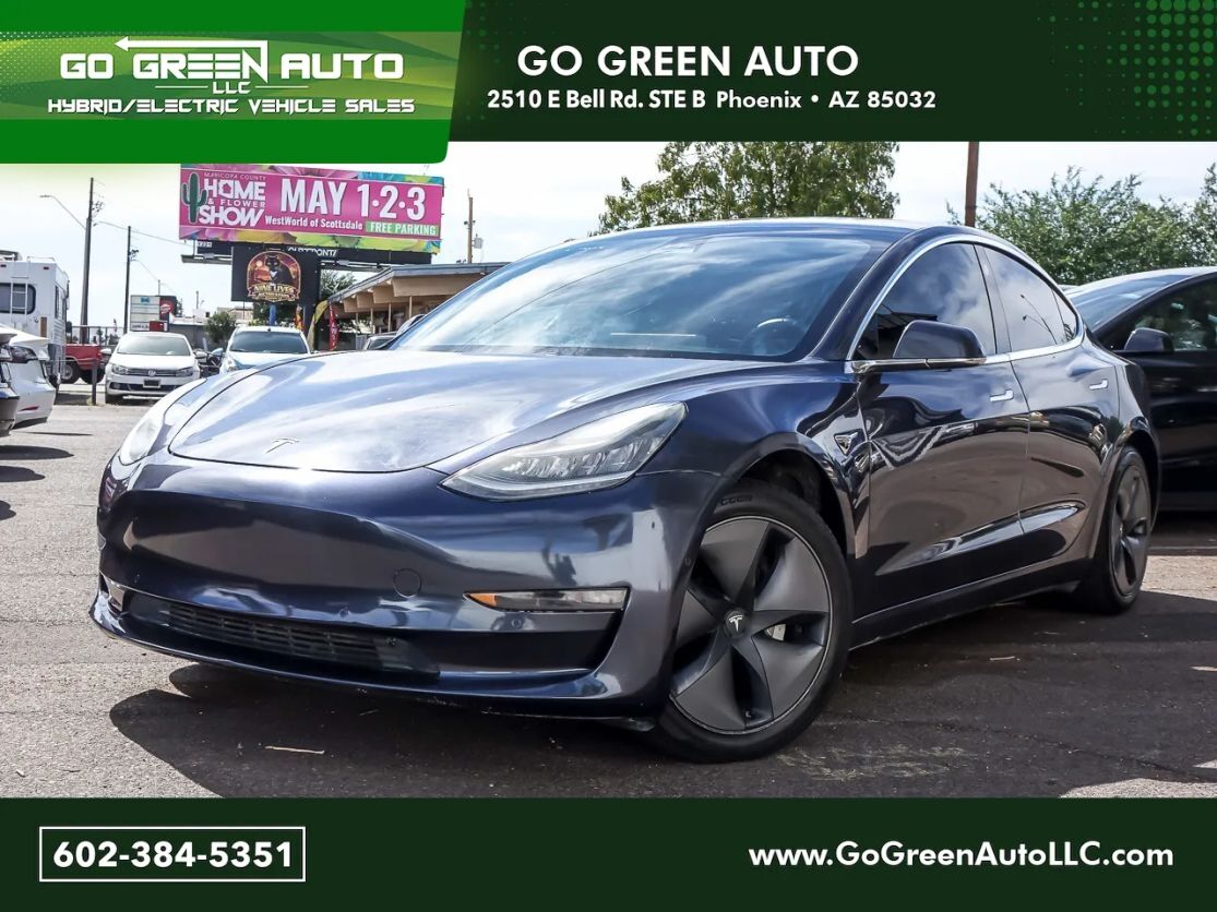 2019 Tesla Model 3