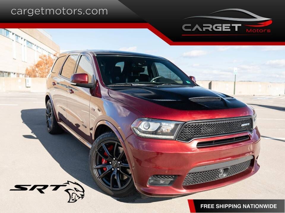 2018 DODGE Durango