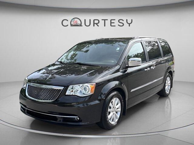 2015 Chrysler Town and Country