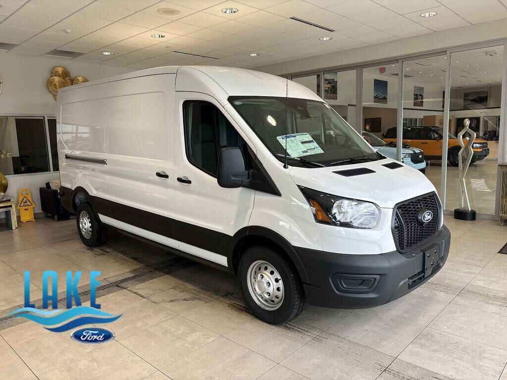 2026 FORD Transit