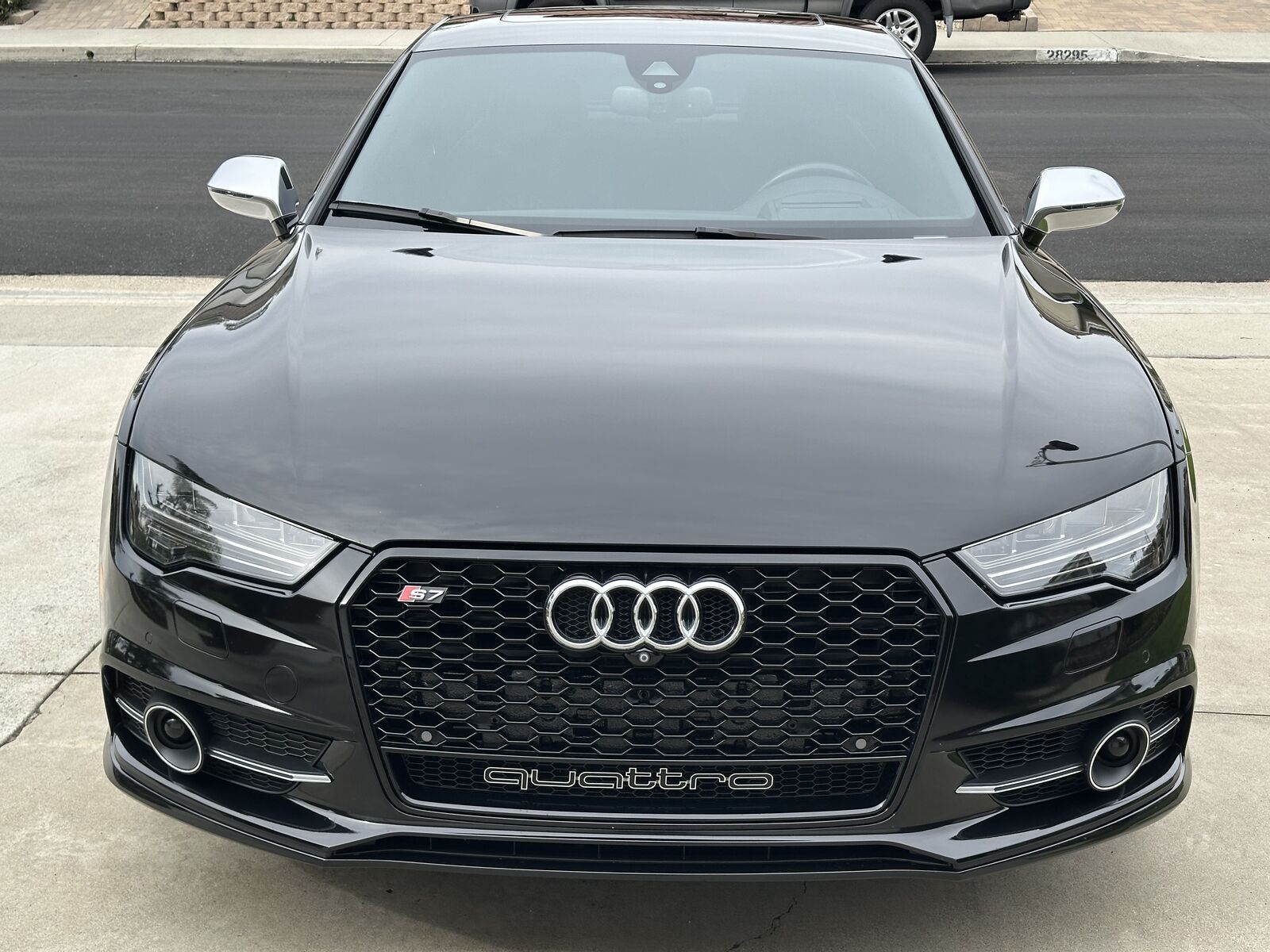 2018 AUDI S7