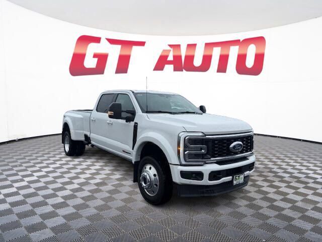 2025 FORD F-450