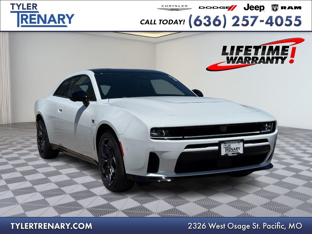 2026 DODGE Charger