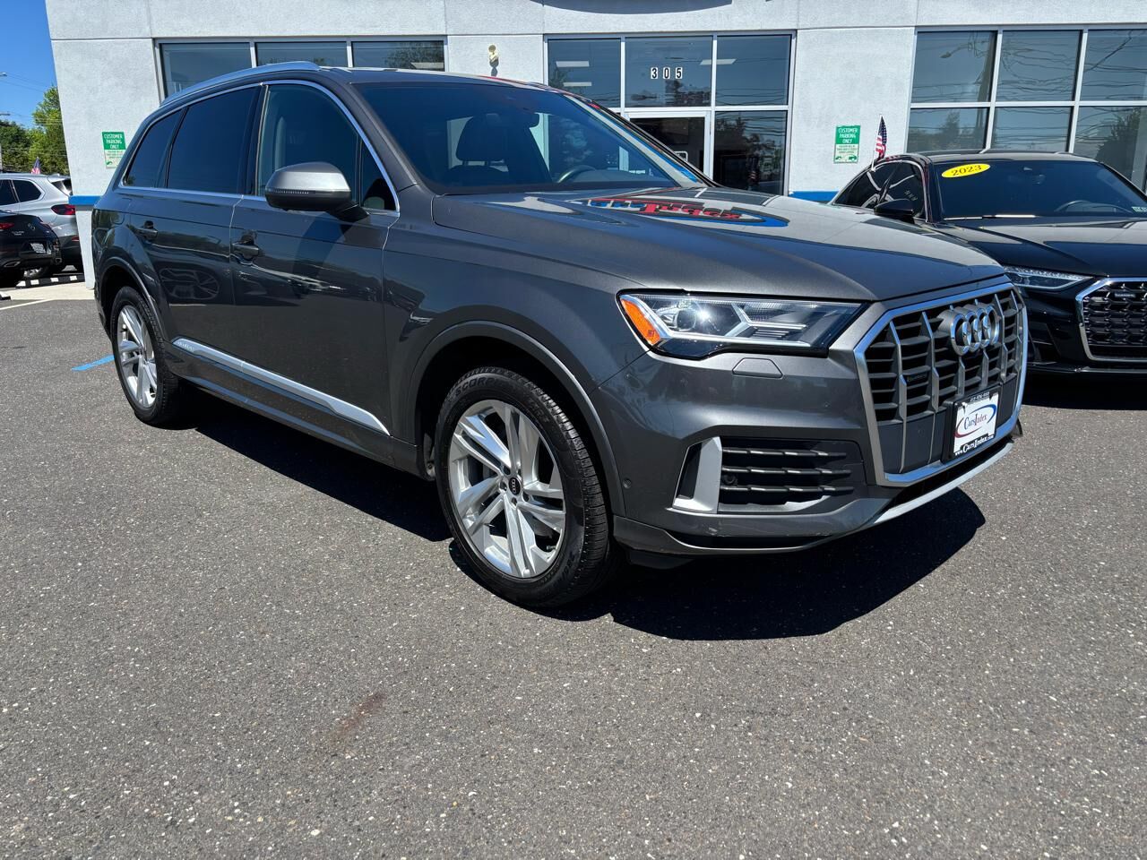 2021 Audi Q7
