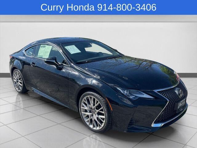 2021 Lexus RC