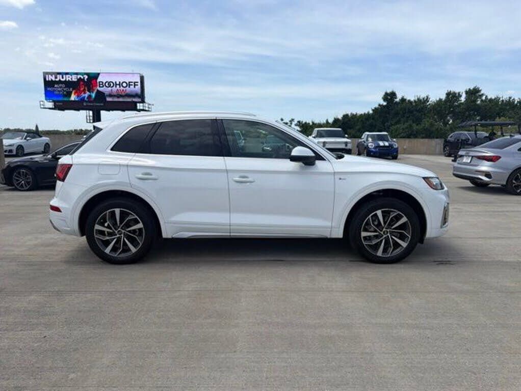 2023 Audi Q5