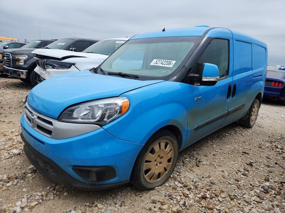 2017 RAM Promaster City