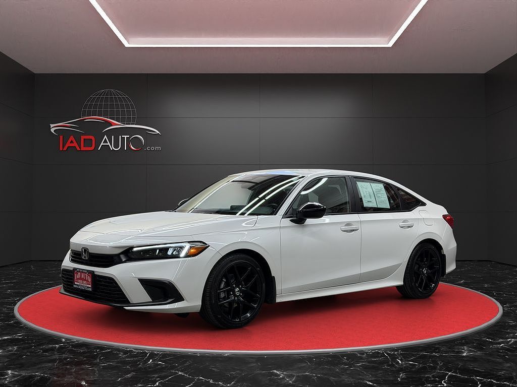 2024 HONDA Civic