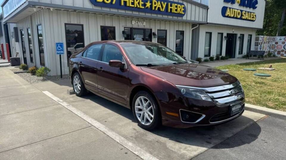 Ford Fusion