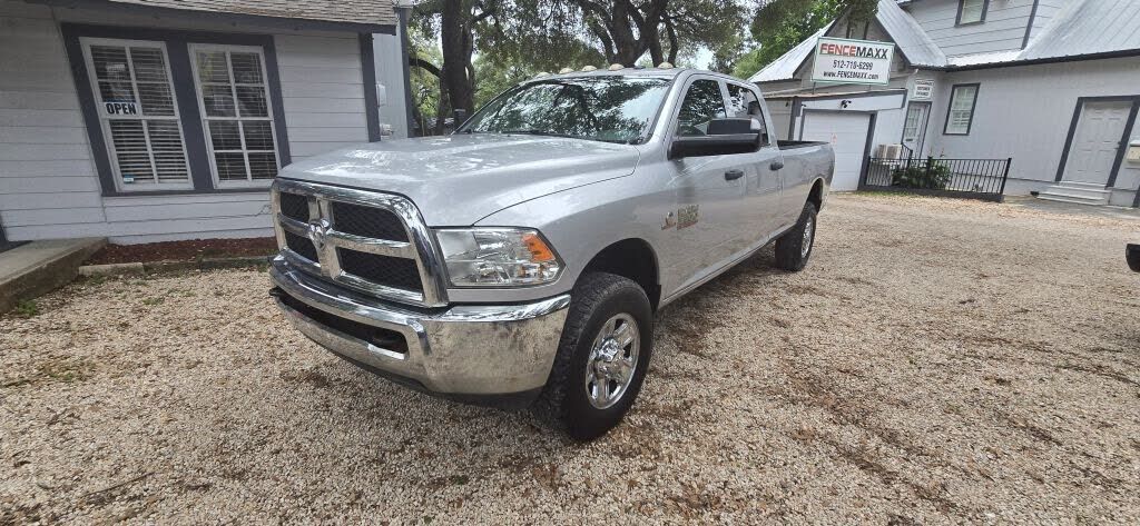 2016 RAM 3500