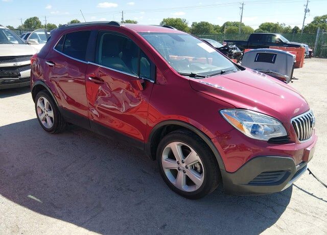 2016 BUICK Encore