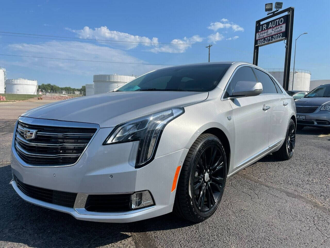 2019 CADILLAC XTS