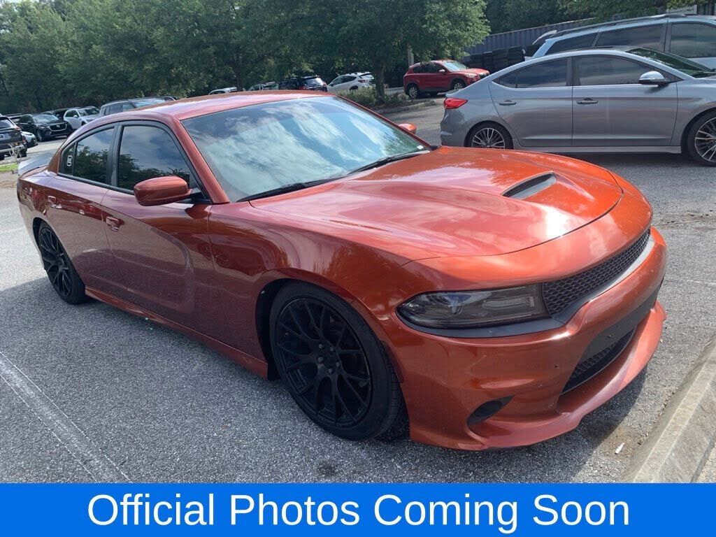 2020 DODGE Charger