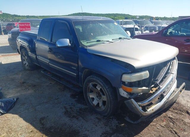 2000 CHEVROLET Silverado