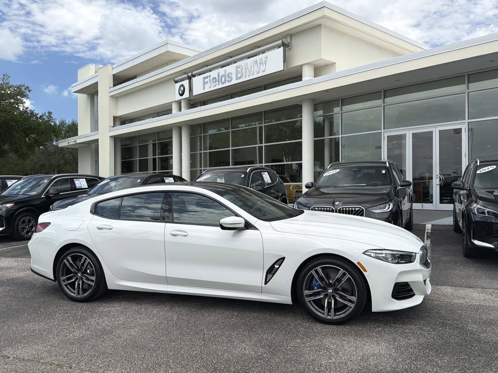 2026 BMW 8 Series