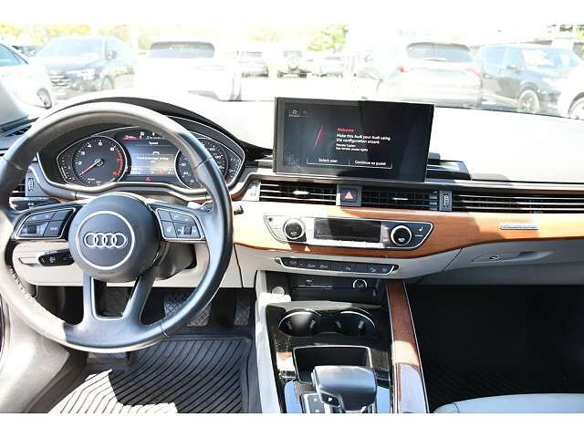 2023 Audi A4 allroad