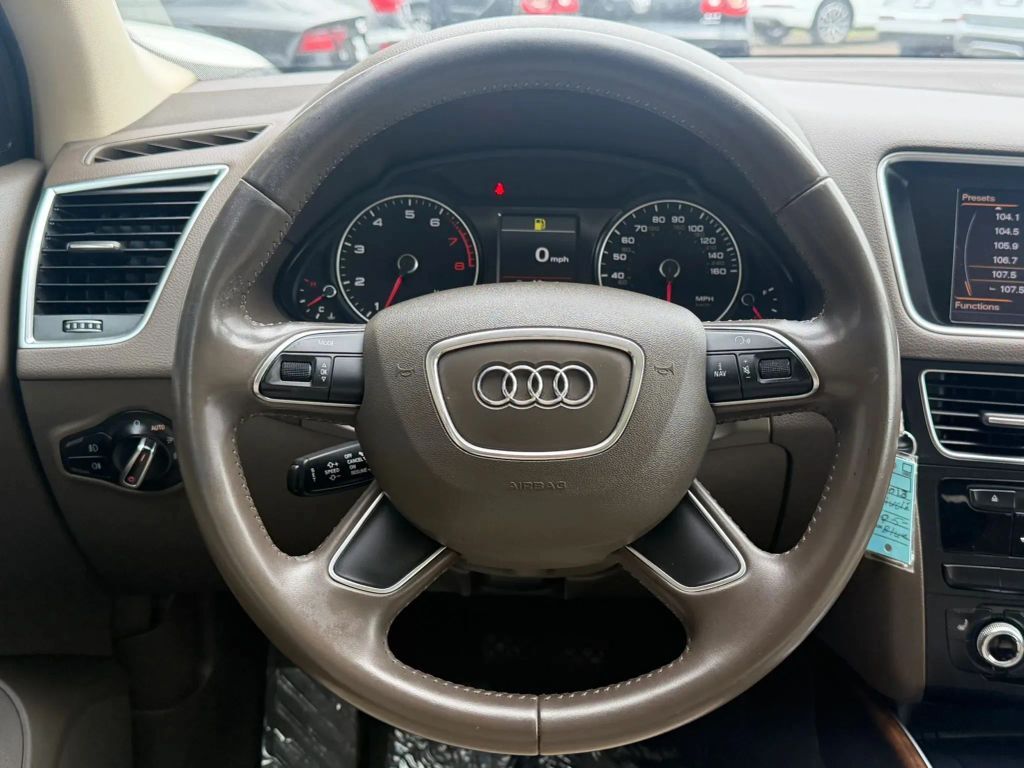 2013 Audi Q5