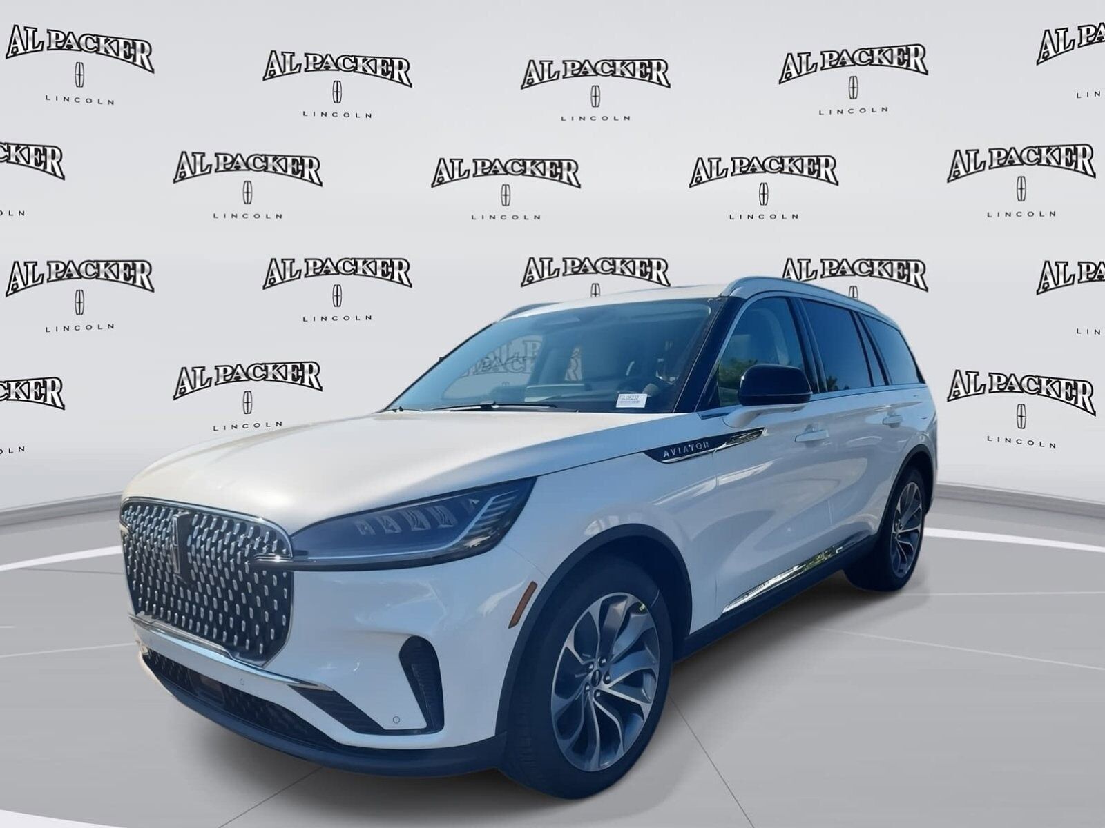 2026 LINCOLN Aviator