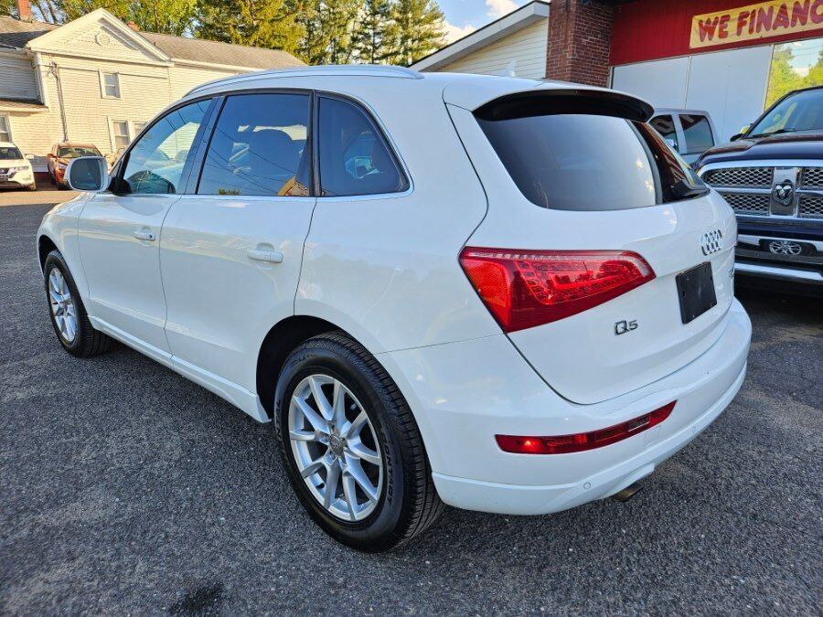 2011 Audi Q5