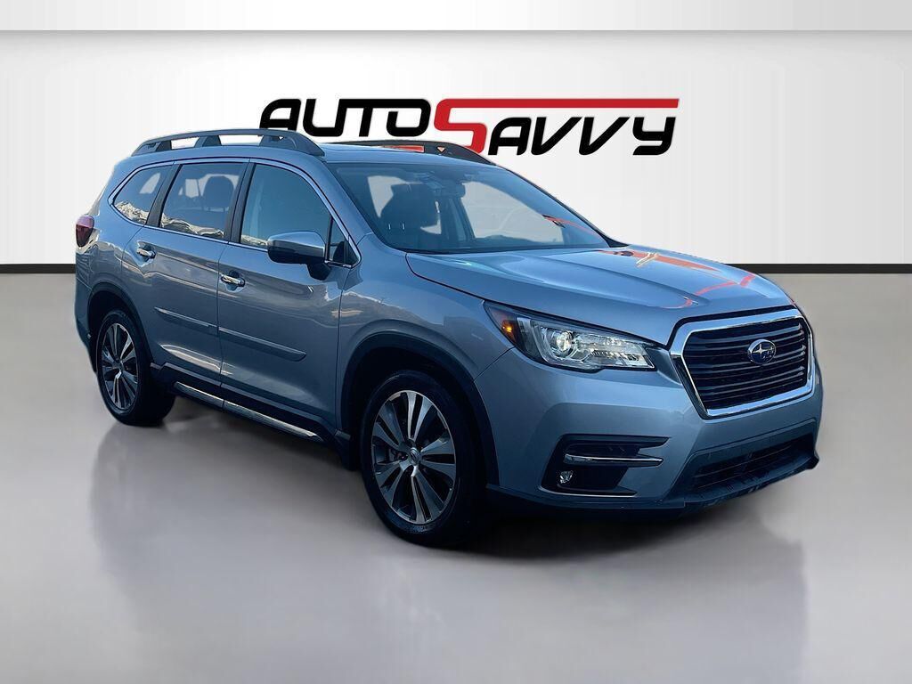 2022 SUBARU Ascent