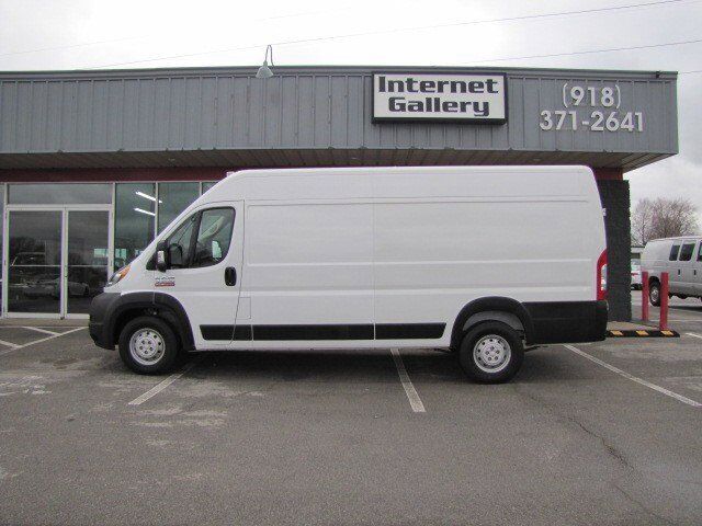 2020 RAM Promaster 3500
