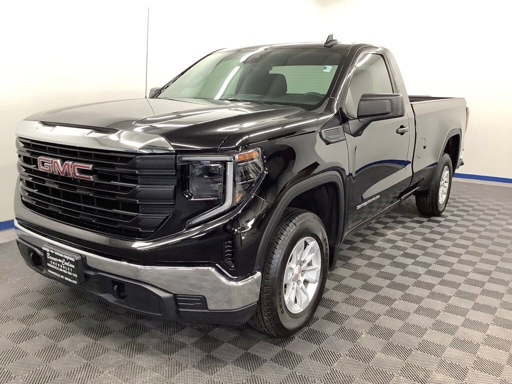 2025 GMC Sierra