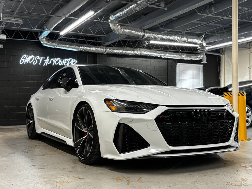 2021 Audi RS7