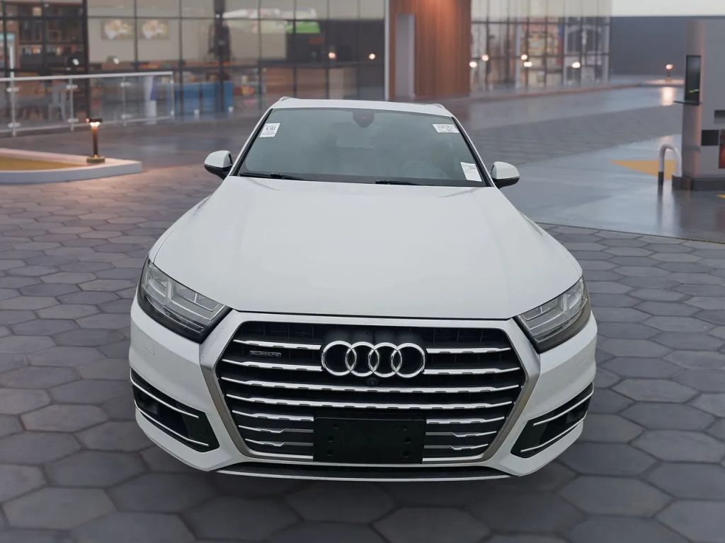 2018 Audi Q7