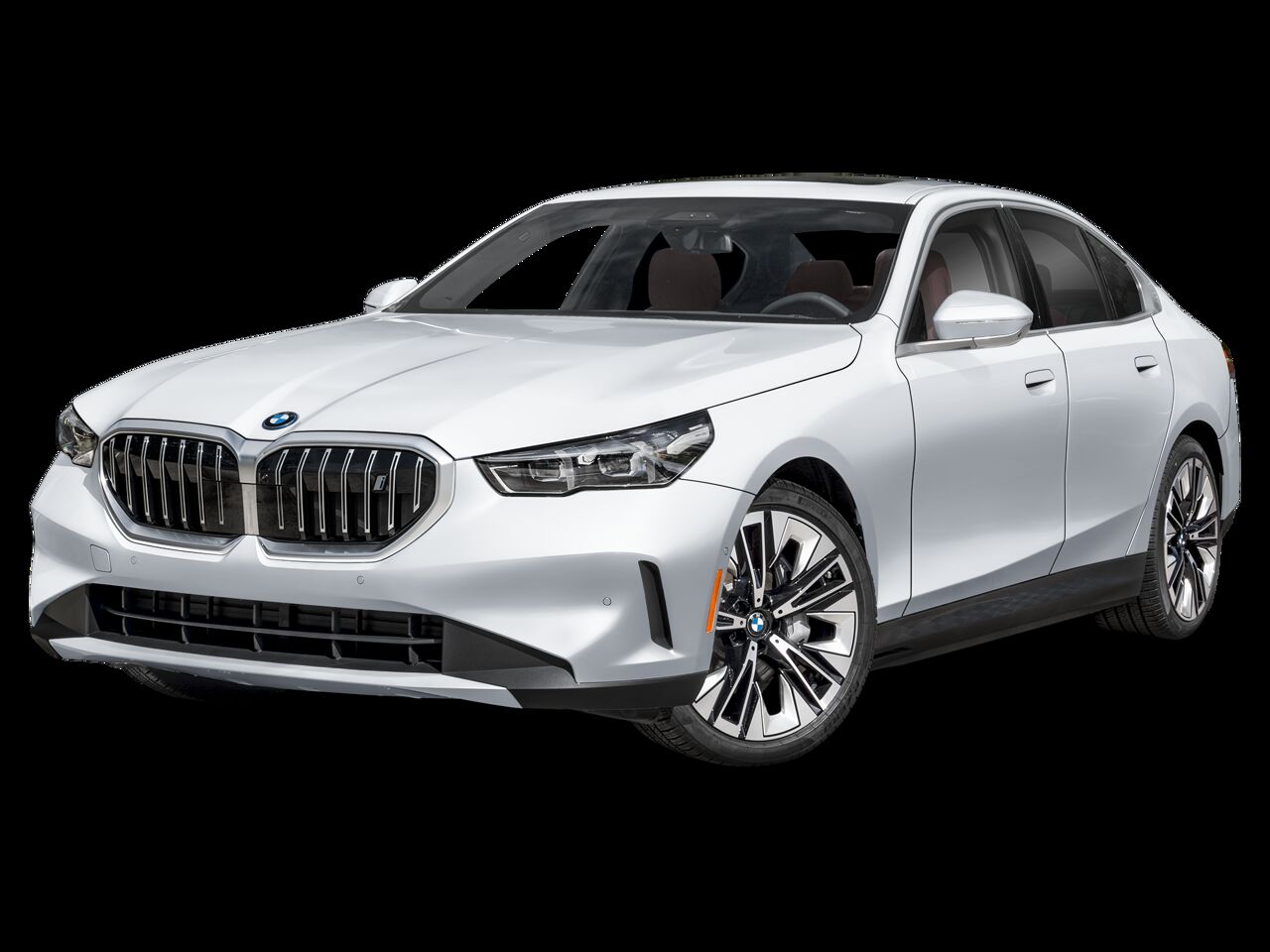 2025 BMW i5
