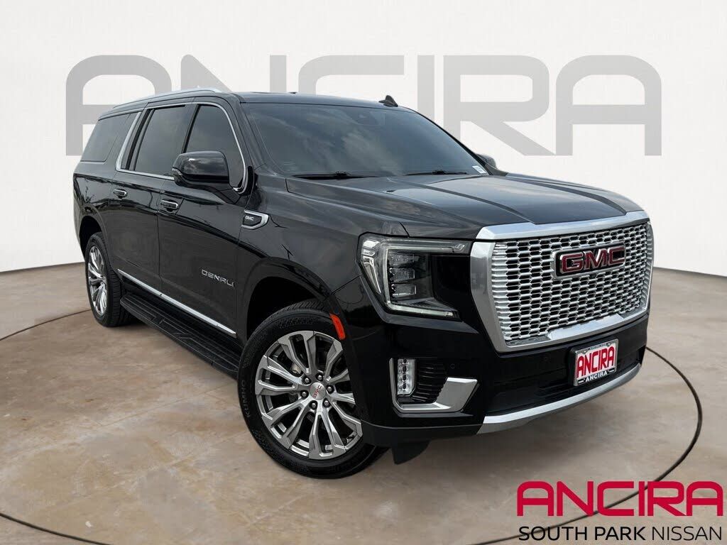 2024 GMC Yukon XL