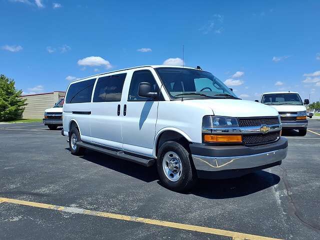 2025 CHEVROLET Express