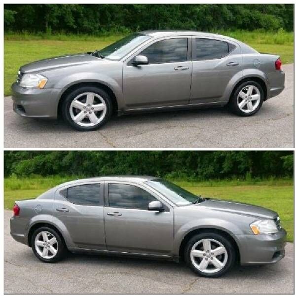 2013 DODGE Avenger