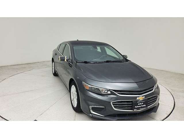 2016 CHEVROLET Malibu