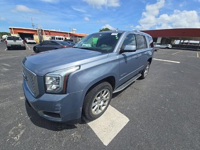 2016 GMC Yukon