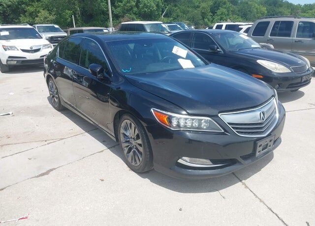 2016 ACURA RLX