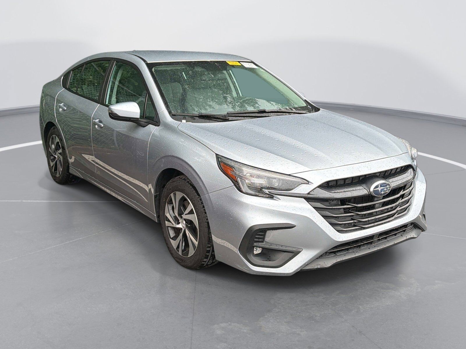 2025 SUBARU Legacy