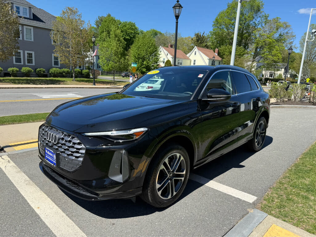 2025 Audi Q5
