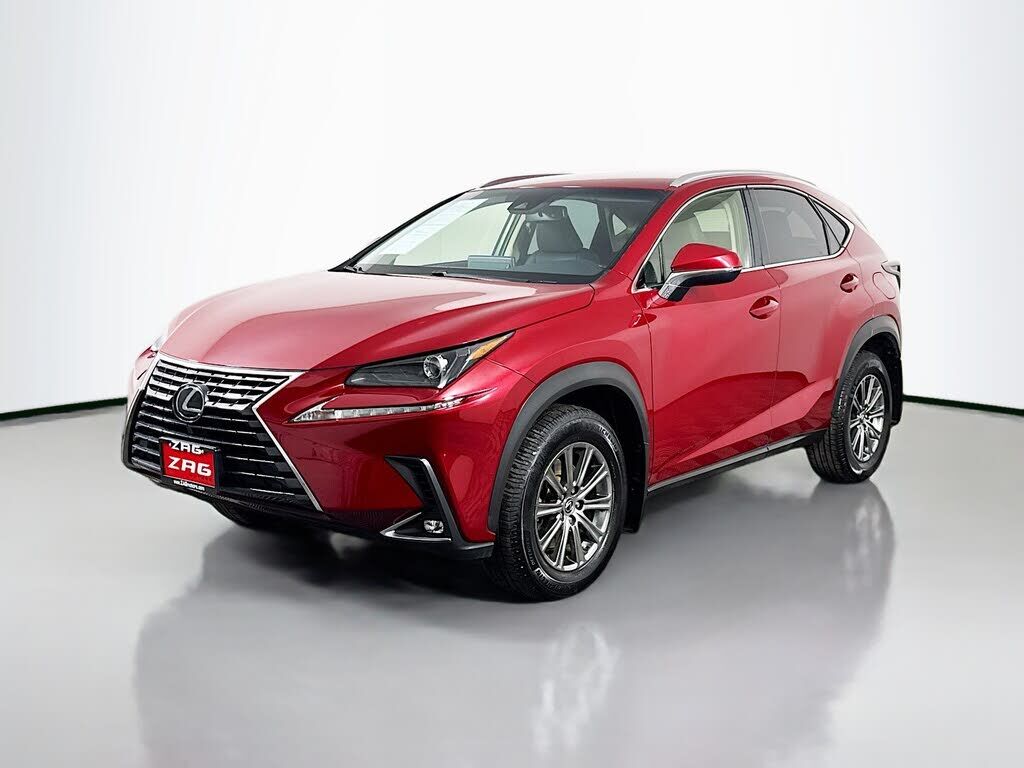 2019 LEXUS NX