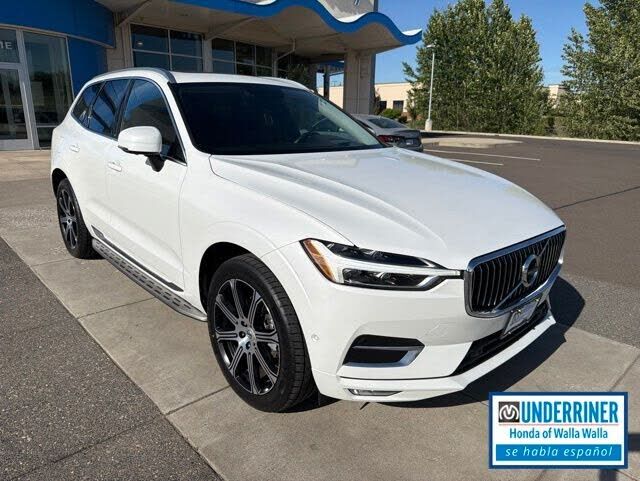 2021 VOLVO XC60