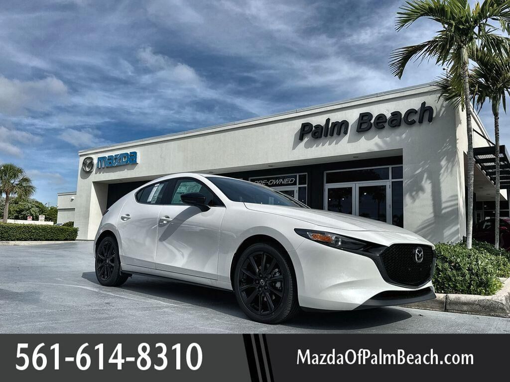2026 MAZDA Mazda3