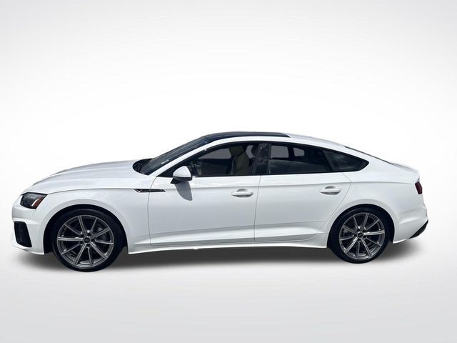 2025 Audi A5