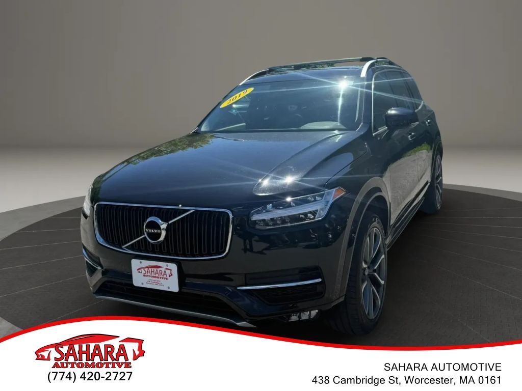 2019 VOLVO XC90
