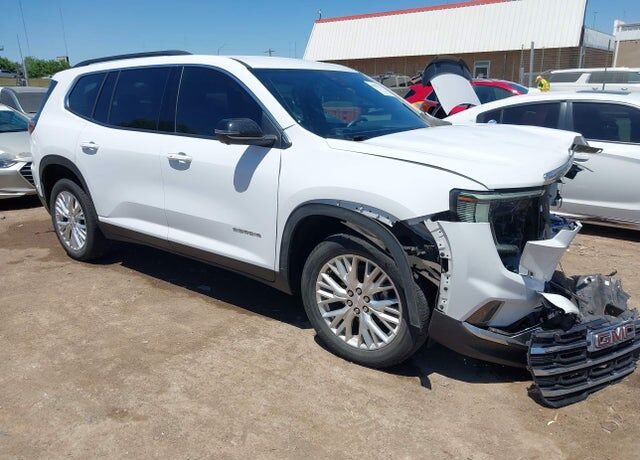 2024 GMC Acadia