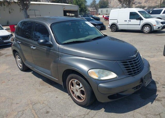 2004 CHRYSLER PT Cruiser