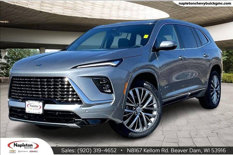 2026 BUICK Enclave
