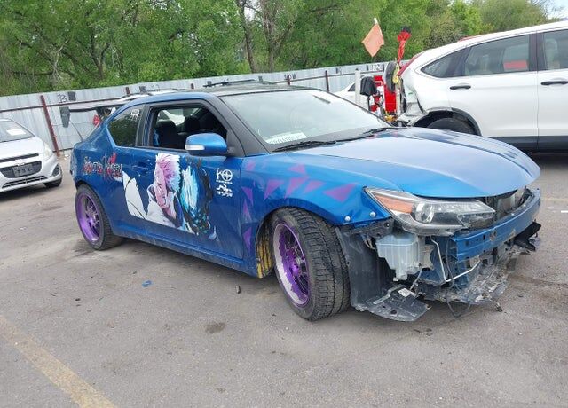 2014 TOYOTA SCION
